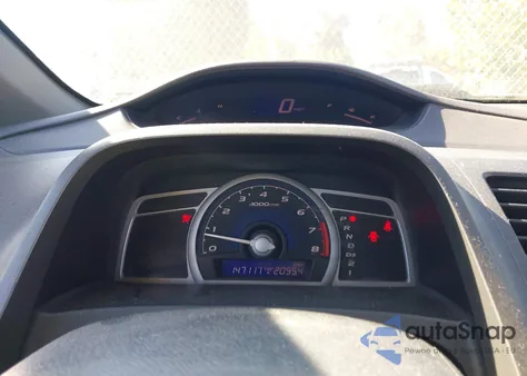 2007 Honda Civic Ex z USA, uszkodzony, nr VIN 2HGFG12867H518541